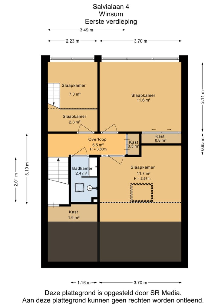 Foto 59 van Salvialaan 4