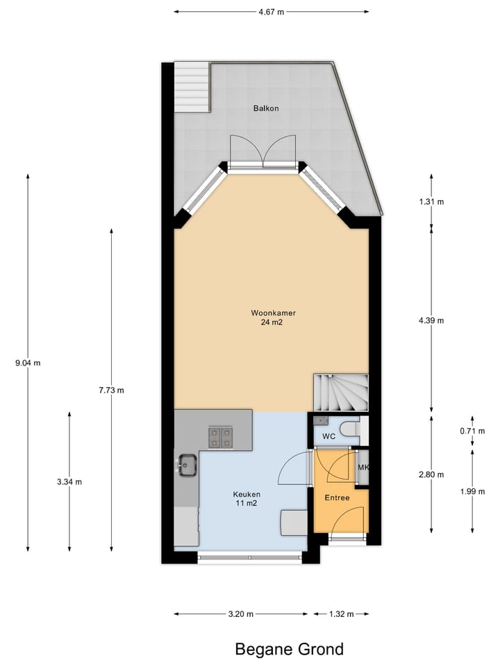 Foto 16 van Onder de Boompjes 149