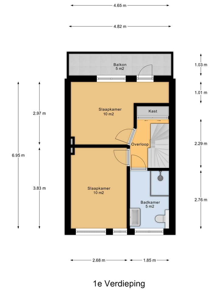 Foto 28 van Onder de Boompjes 149