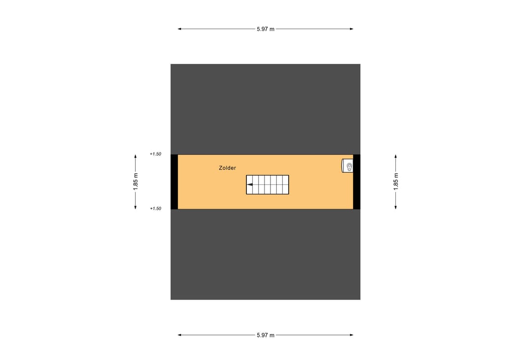 Foto 31 van Maria Stuartlaan 32