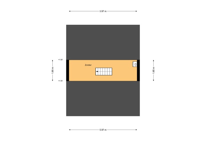 Foto 31 van Maria Stuartlaan 32