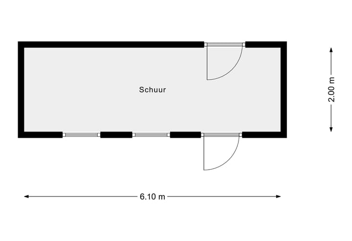Foto 32 van Maria Stuartlaan 32