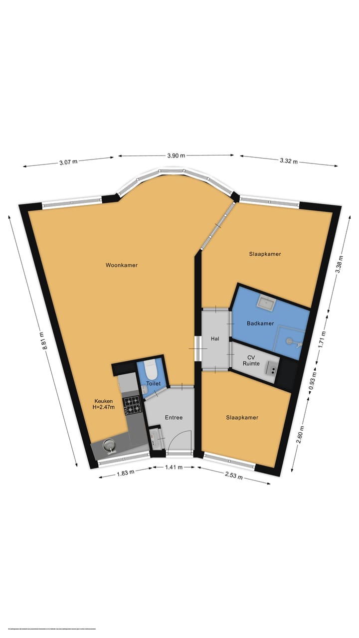 Foto 20 van Chico Mendesstraat 59