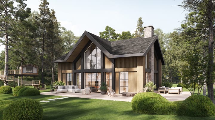 Photo 1 of Villa (Bouwnr. 5)