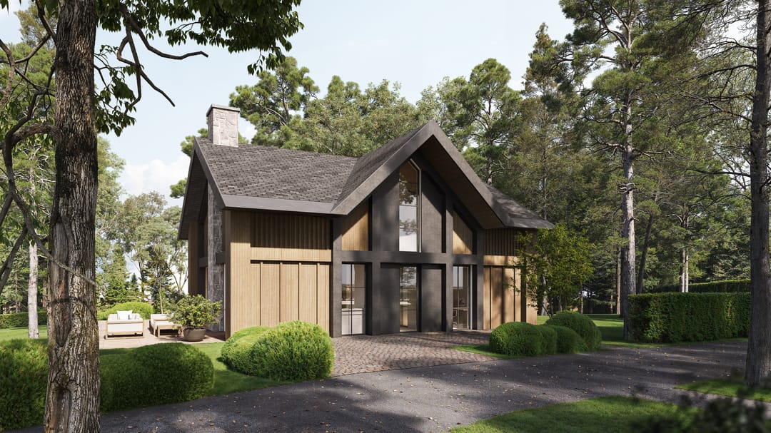 Foto 2 van Villa (Bouwnr. 5)