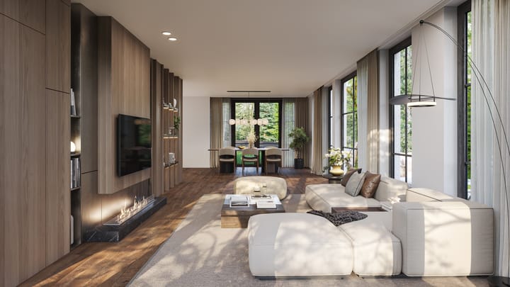 Foto 3 van Villa (Bouwnr. 5)