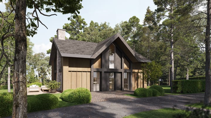 Photo 2 of Villa (Bouwnr. 3)