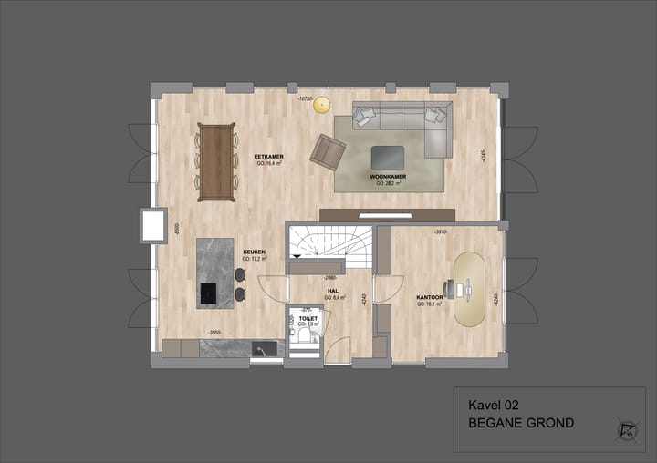 Photo 5 of Villa (Bouwnr. 3)