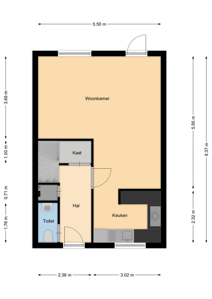 Photo 42 of Ridderzaal 29