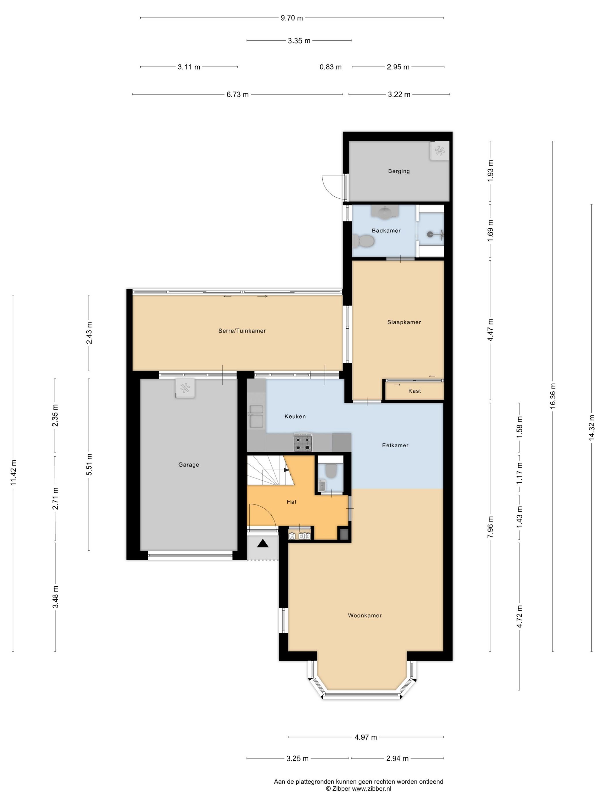 Foto 33 van Sperwer 28