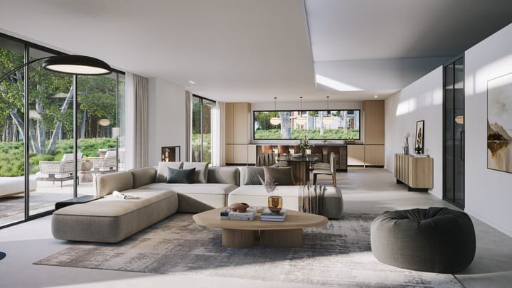 Photo 2 of Bungalow XL (Bouwnr. 2)