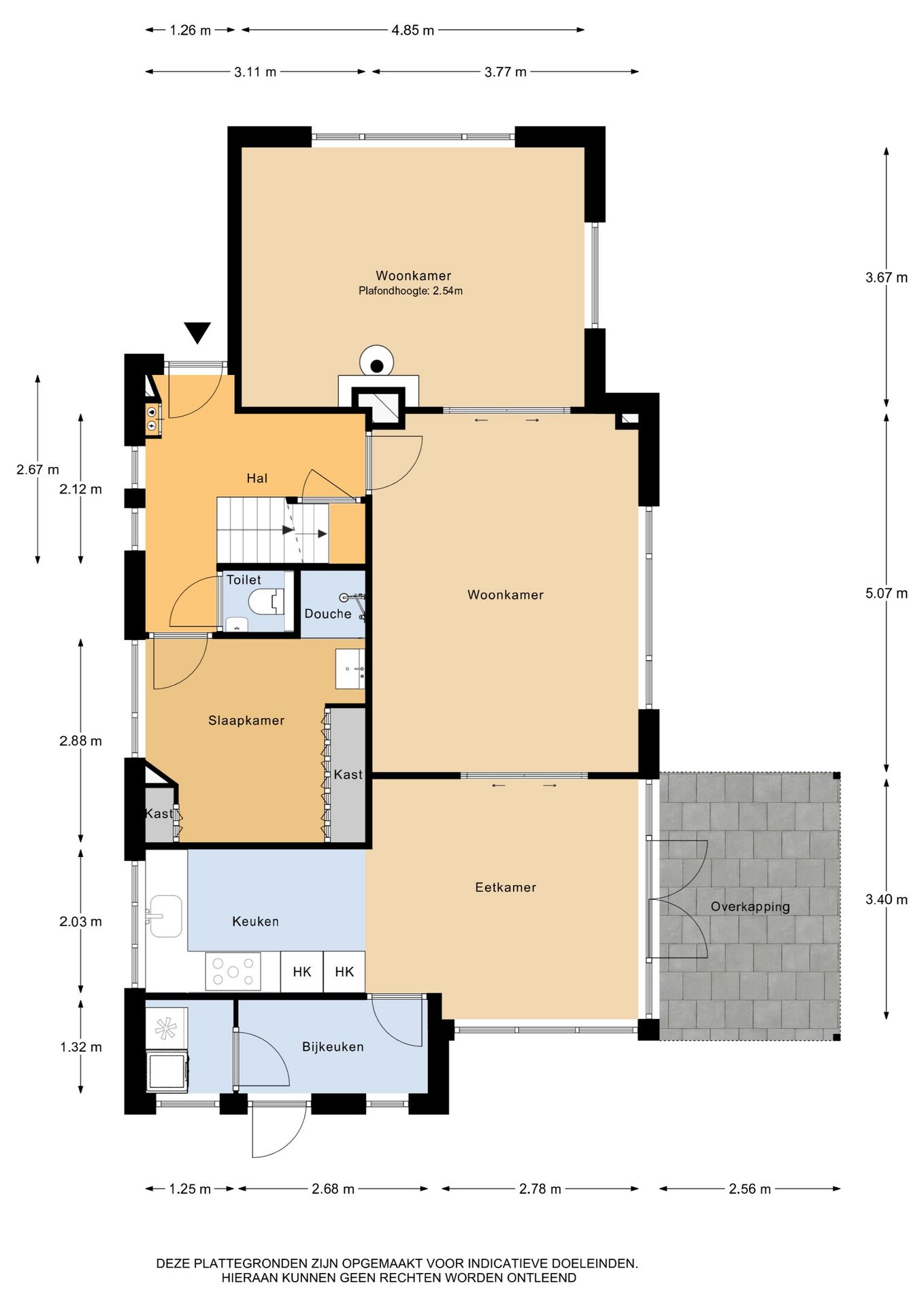 Foto 50 van Ruitersveldweg 9