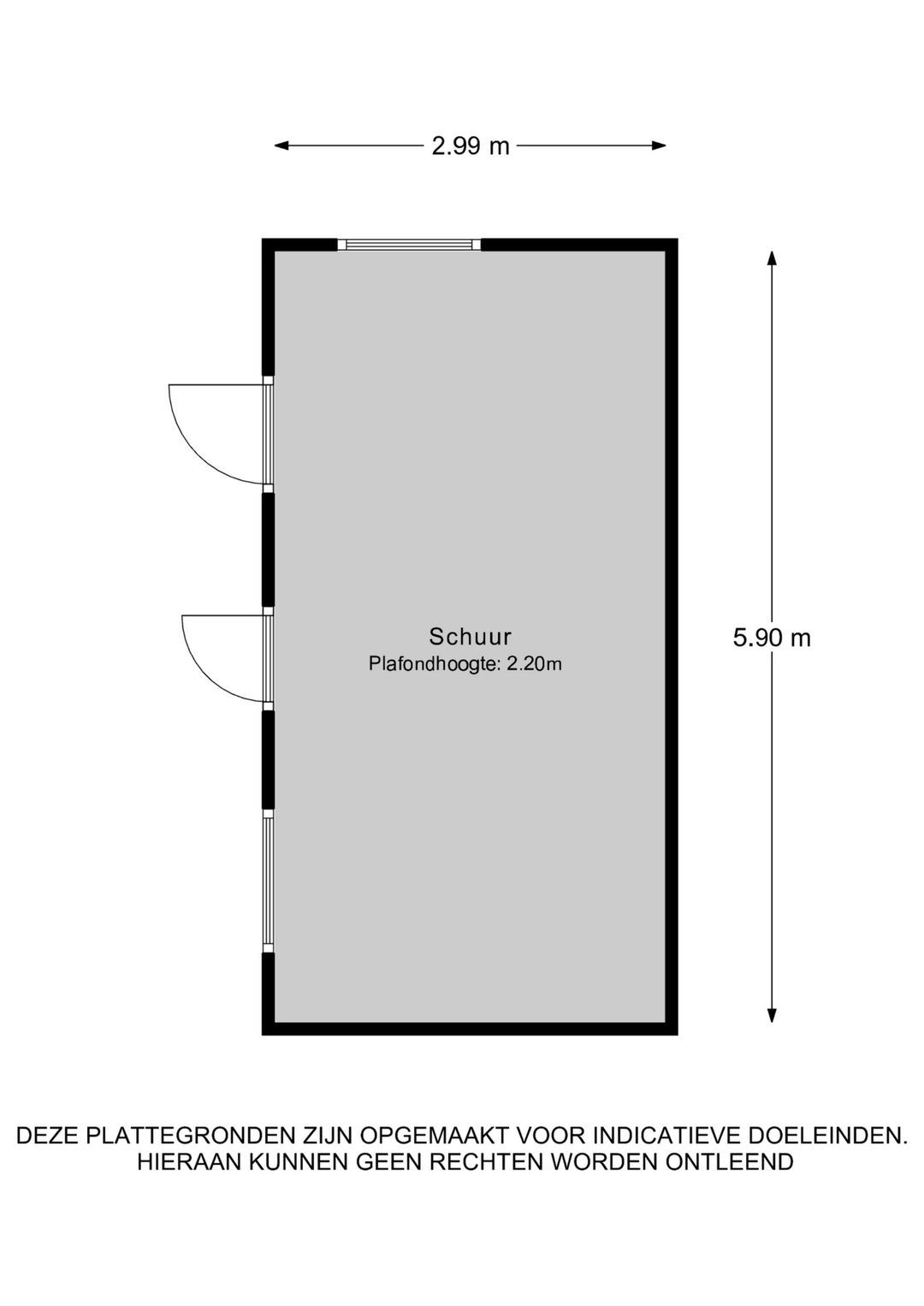 Foto 53 van Ruitersveldweg 9