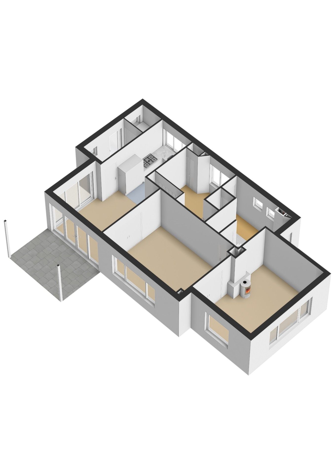 Foto 54 van Ruitersveldweg 9