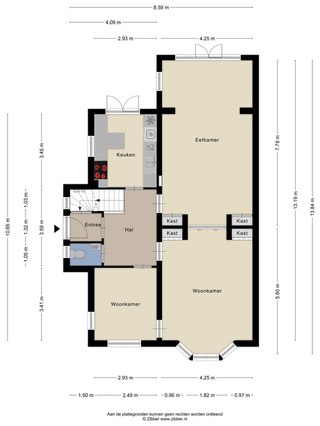 Foto 52 van Reigerlaan 10