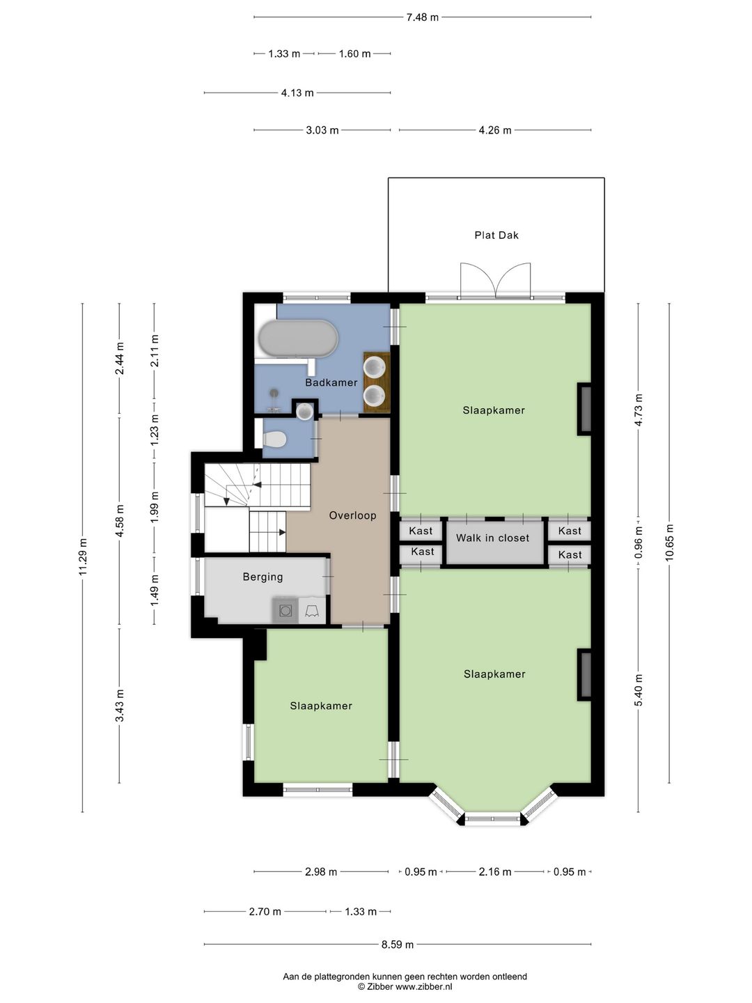 Foto 53 van Reigerlaan 10