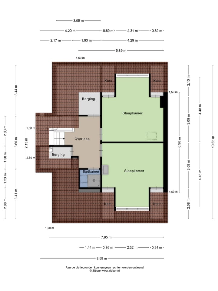 Foto 54 van Reigerlaan 10