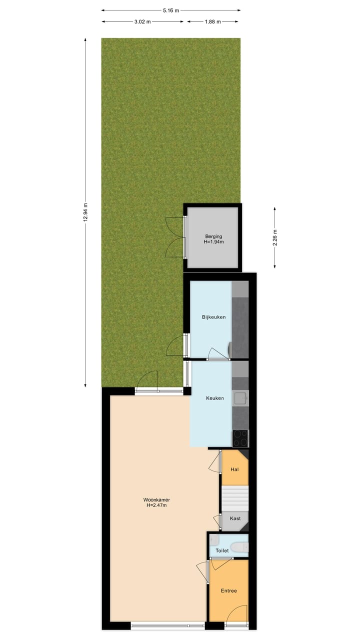 Photo 49 of Hoefkestraat 27