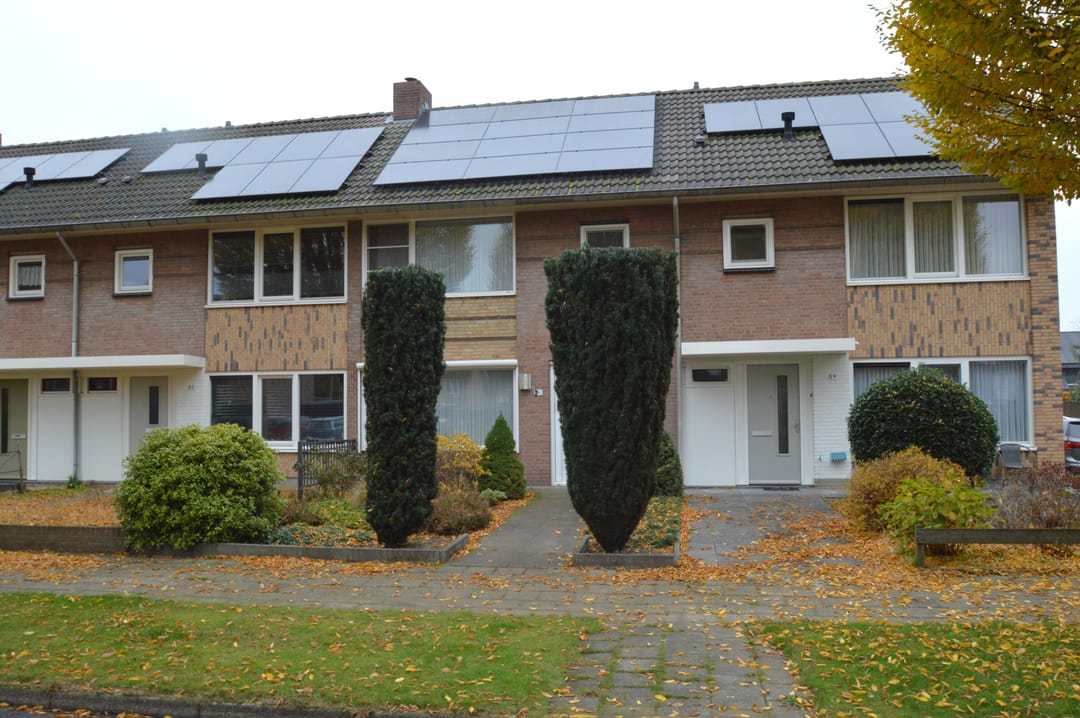 Foto 1 van Mozartstraat 87