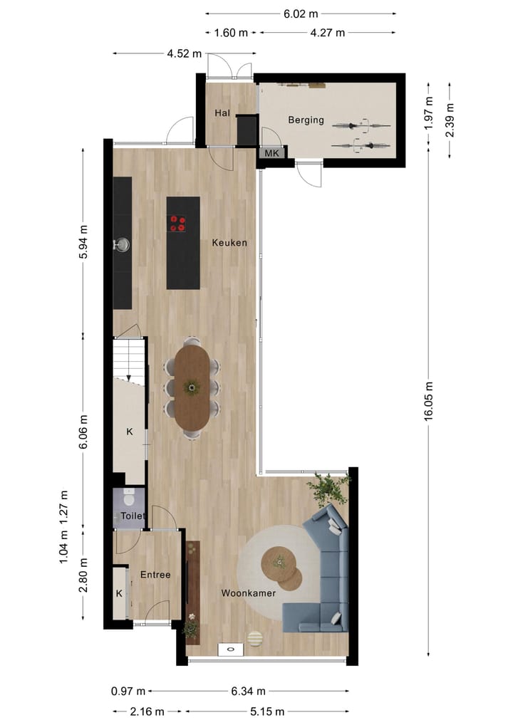 Foto 46 van Waterstad 61