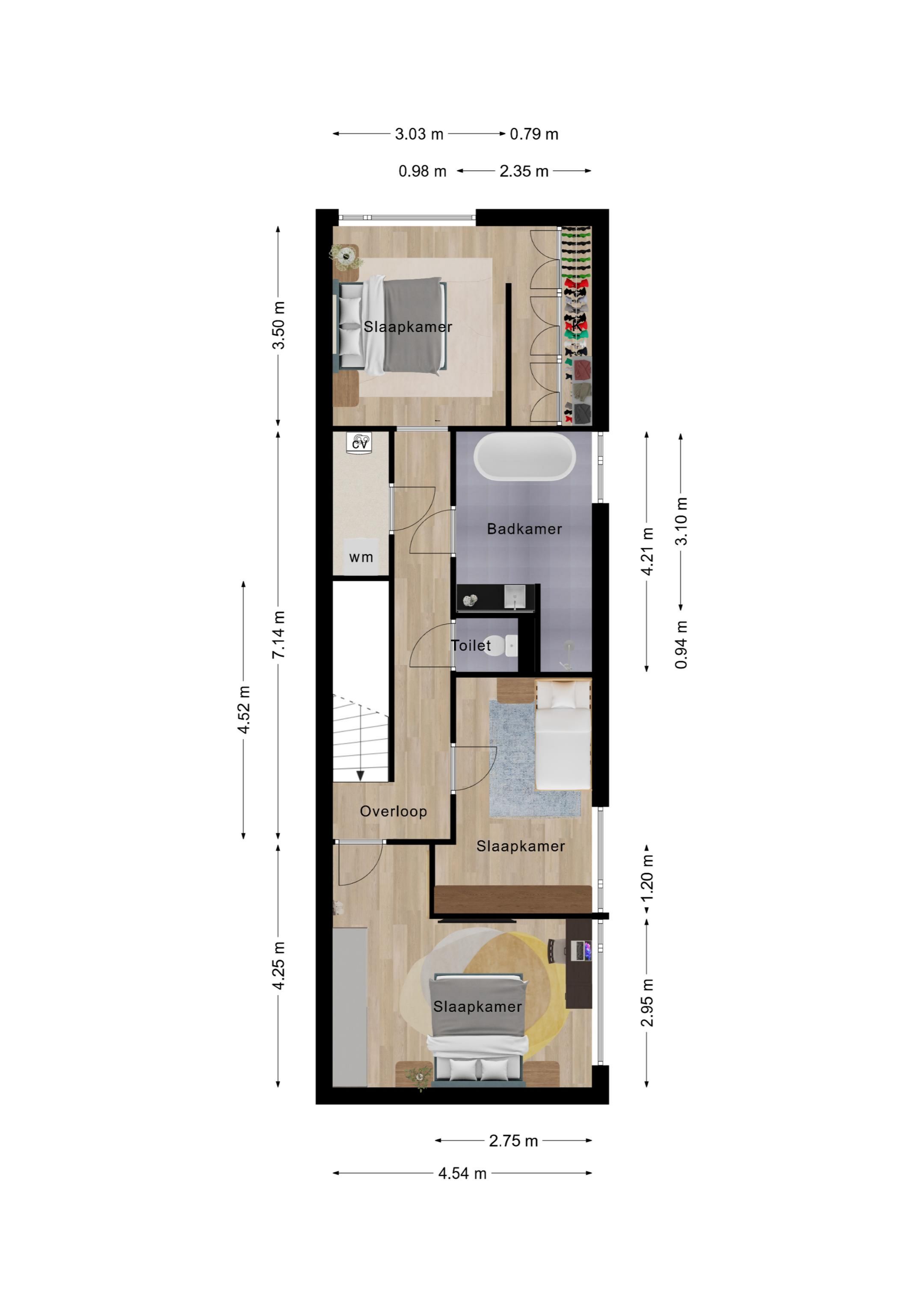 Foto 48 van Waterstad 61