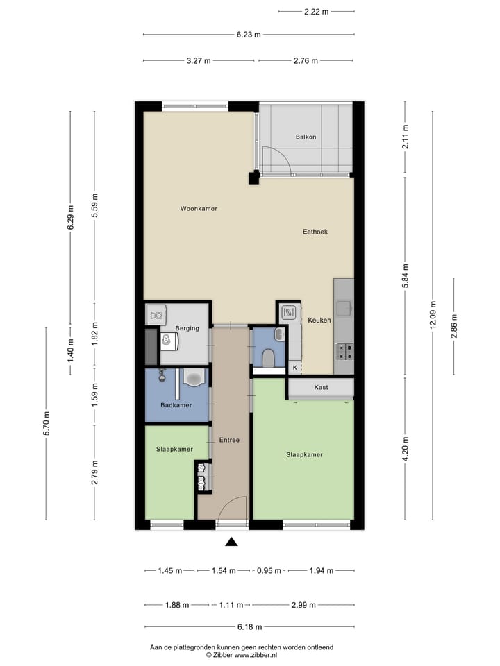 Foto 25 van Goudmijnhof 130