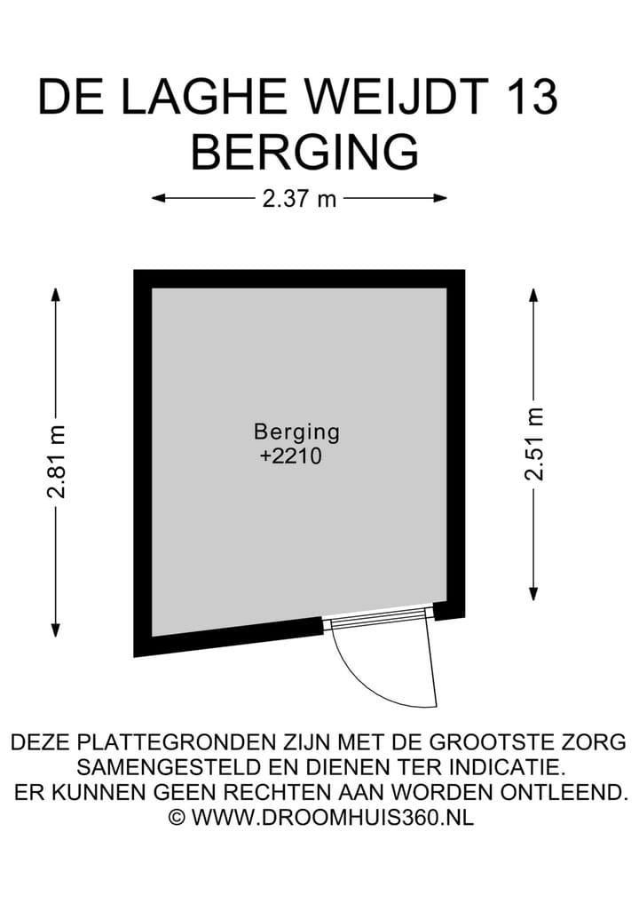 Foto 40 van De Laghe Weijdt 13