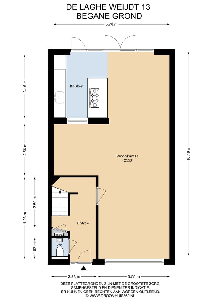 Foto 45 van De Laghe Weijdt 13