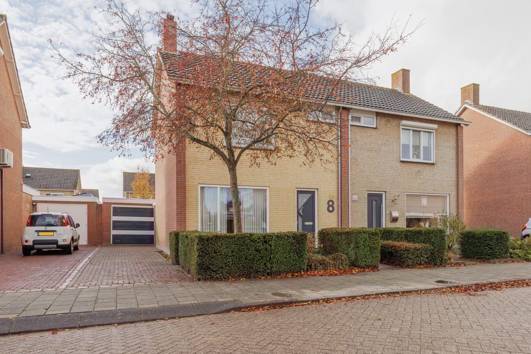 Foto 8 van Debussylaan 8