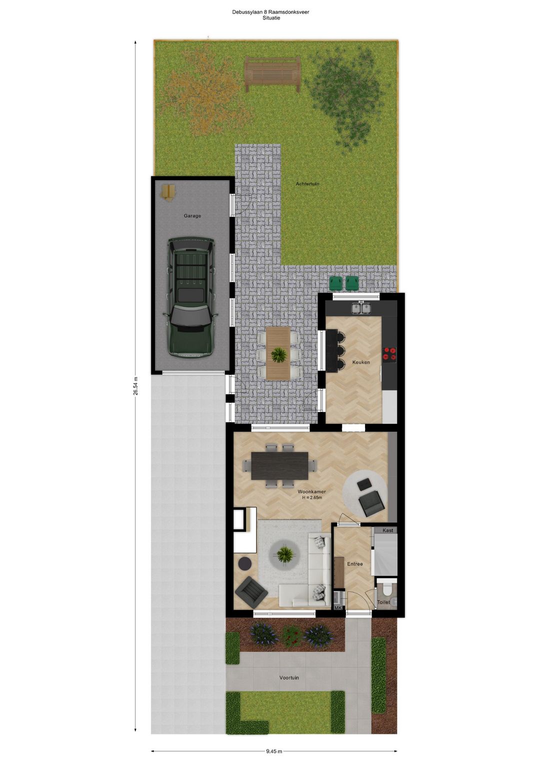 Foto 46 van Debussylaan 8