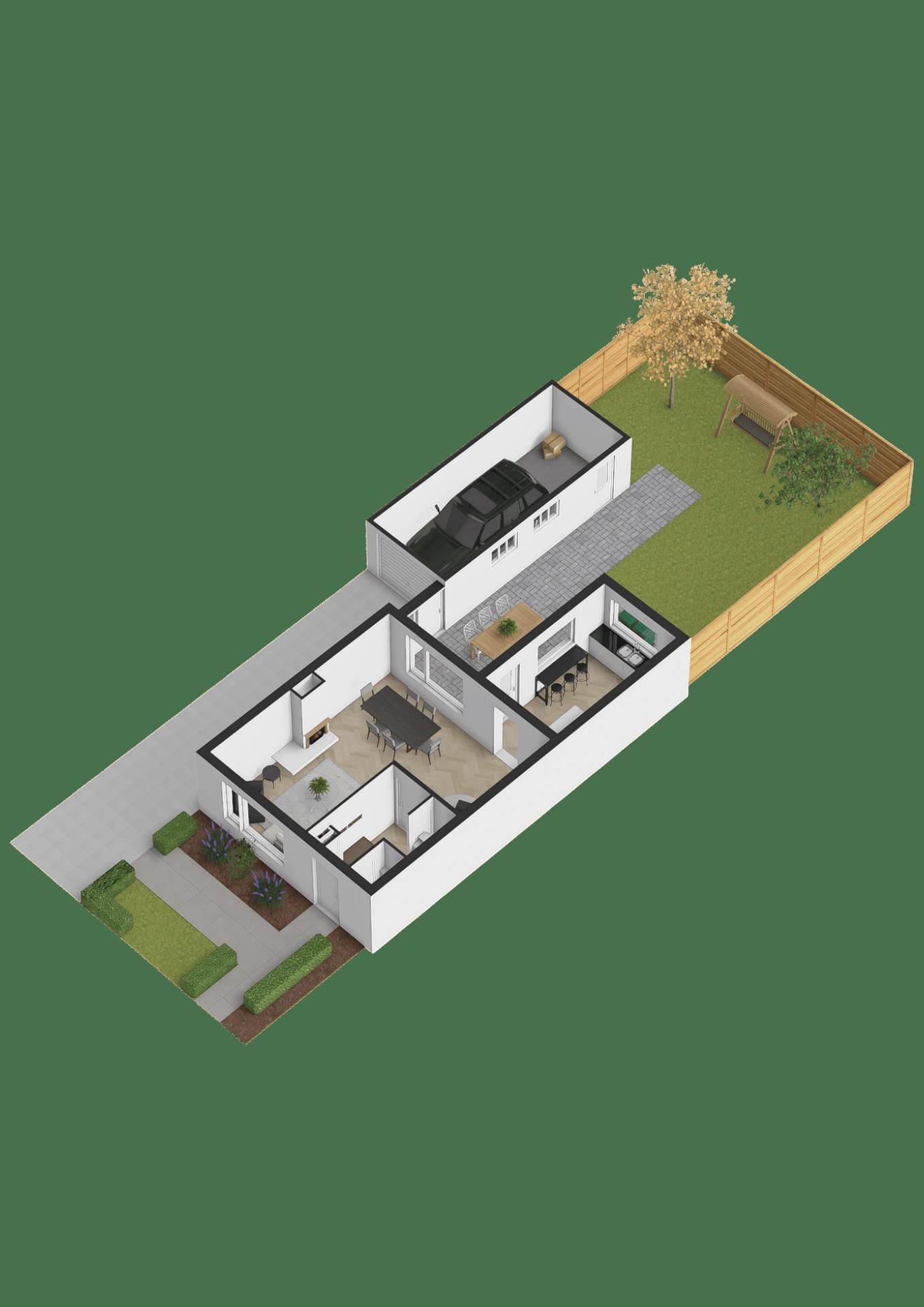 Foto 50 van Debussylaan 8