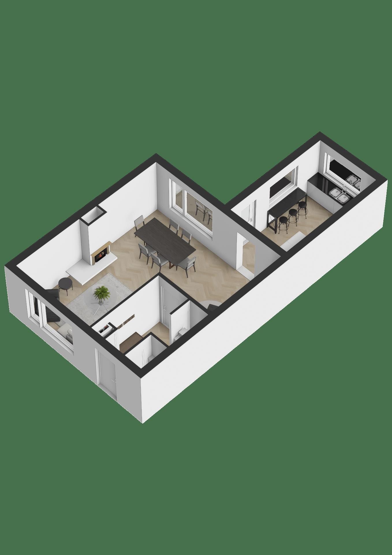 Foto 51 van Debussylaan 8