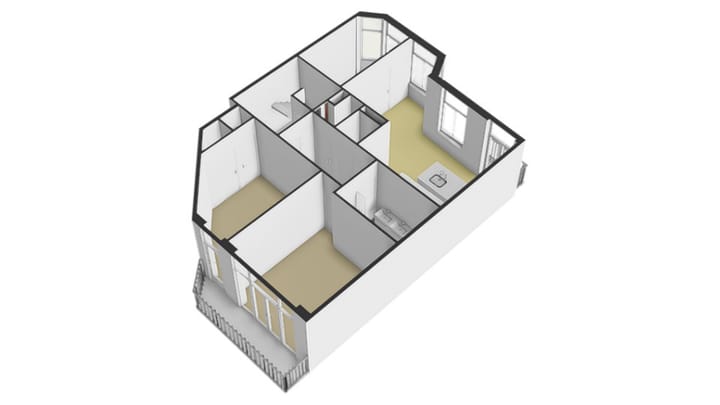 Foto 34 van Wiltzanghlaan 2-D