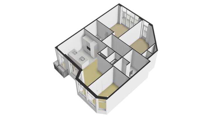 Foto 35 van Wiltzanghlaan 2-D