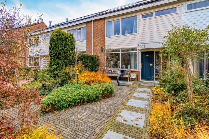 Photo 5 of Veldbloemenlaan 21