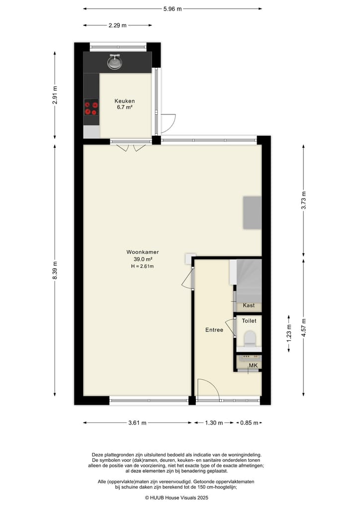 Photo 61 of Veldbloemenlaan 21