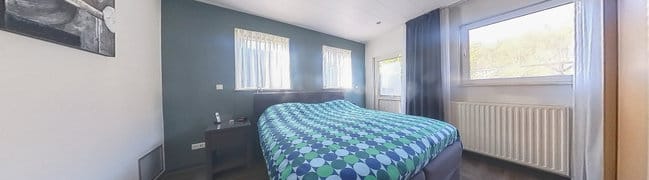 Slaapkamer begane grond