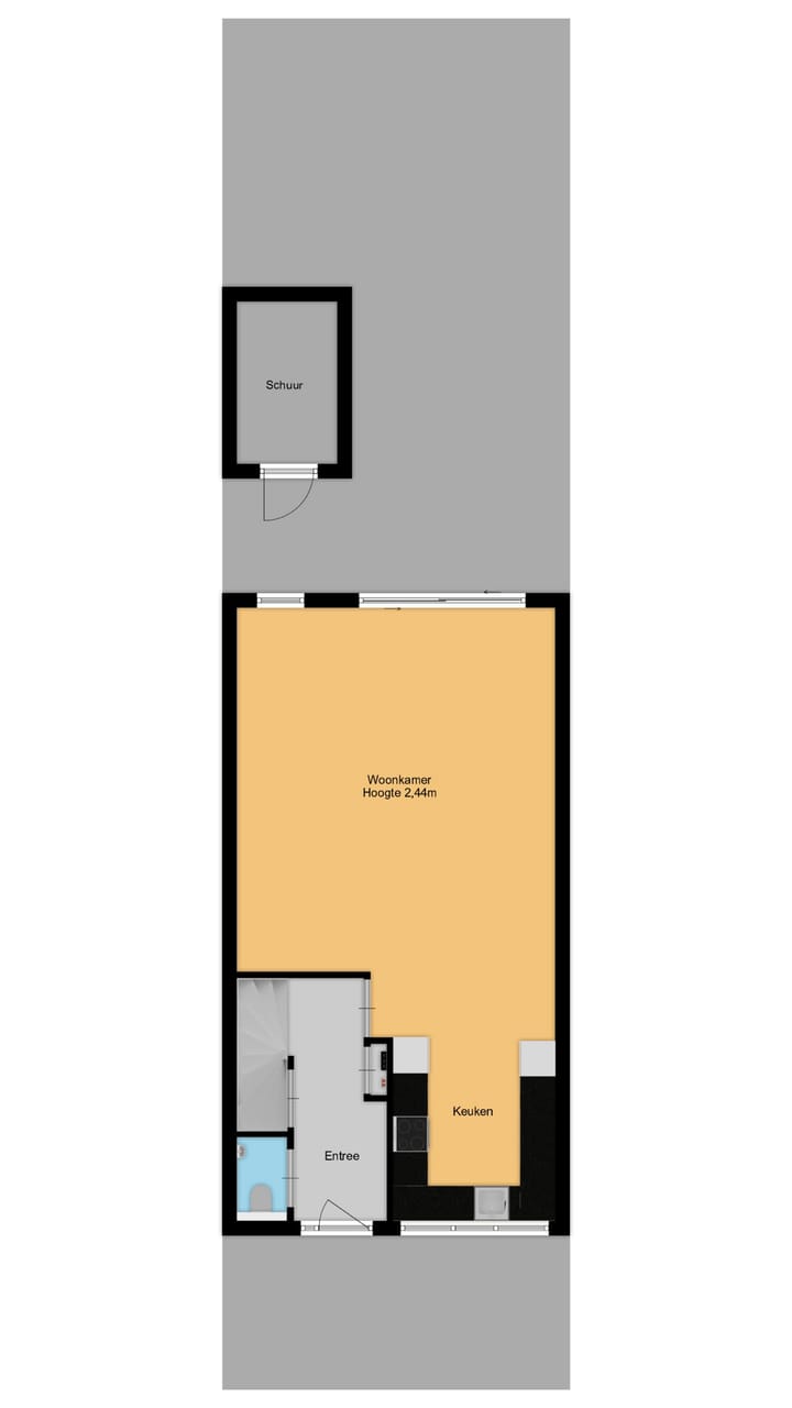 Foto 33 van Elzenhof 12