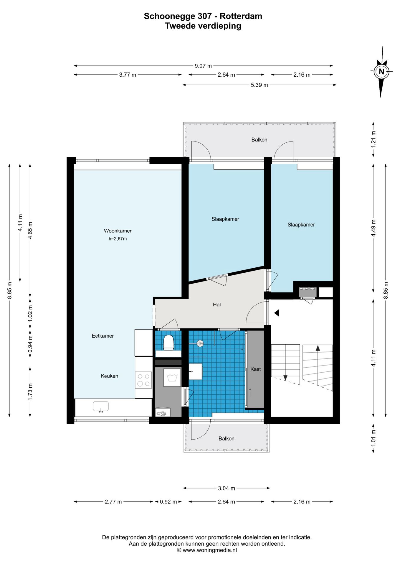 Foto 27 van Schoonegge 307