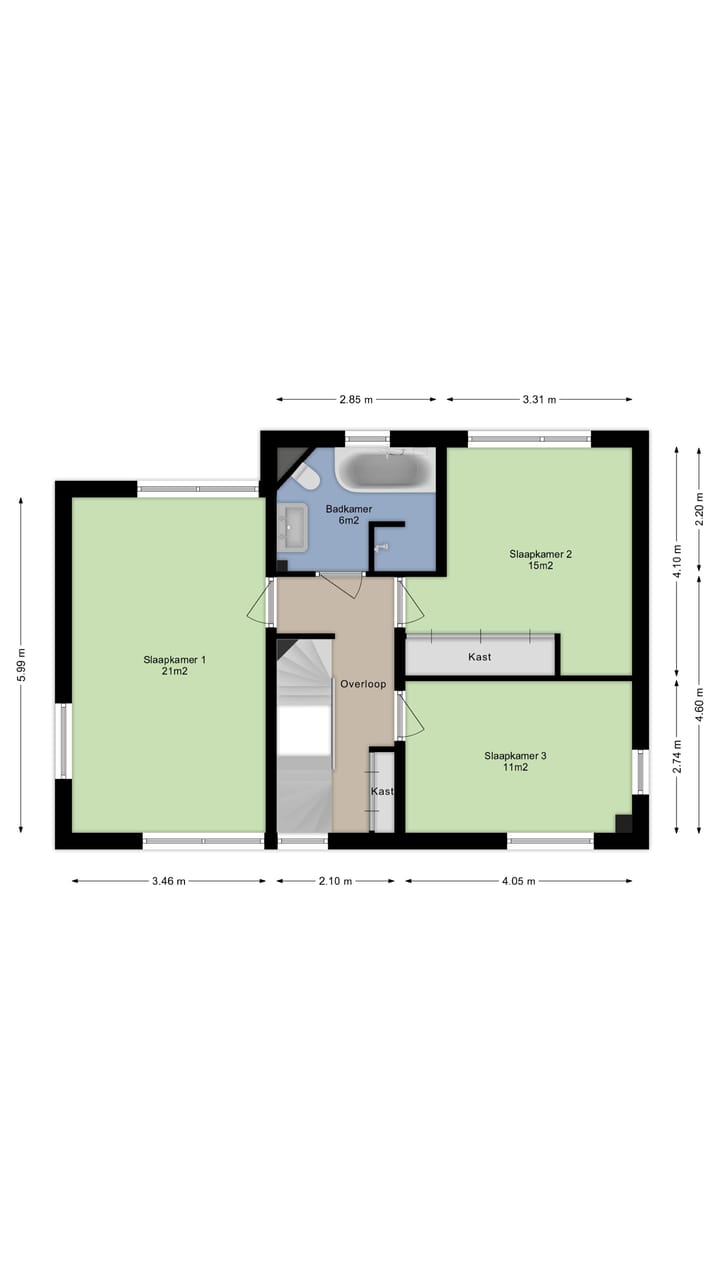 Foto 60 van Remy van Haanenstraat 16