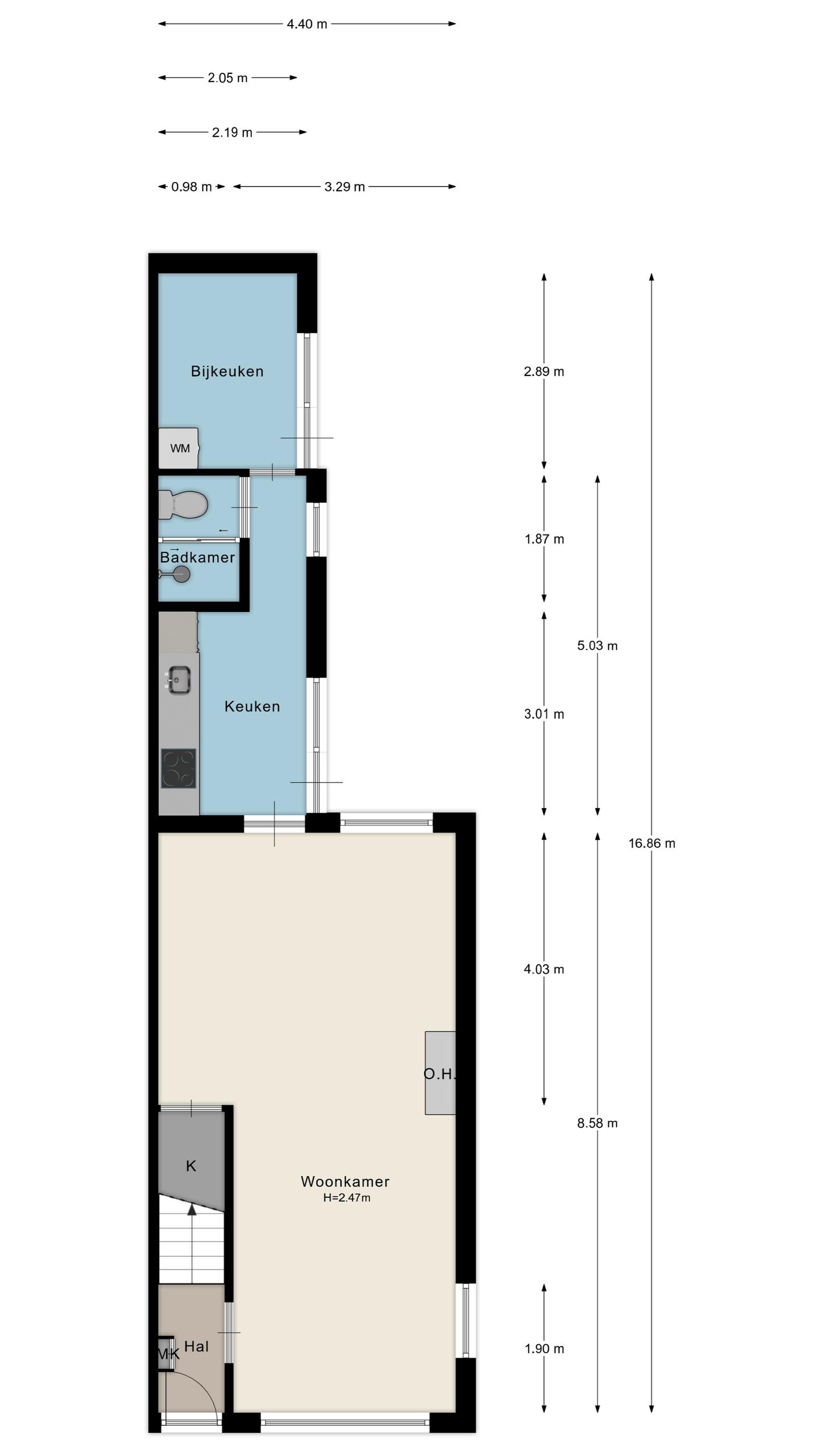 Foto 35 van Kerkelaan 42