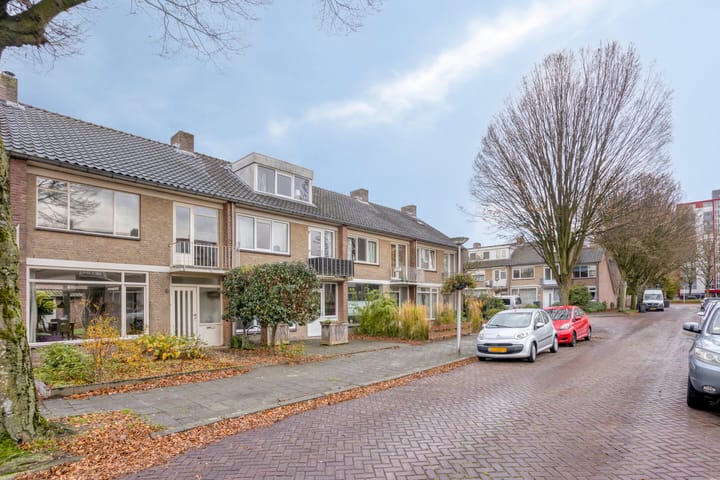 Foto 2 van Ithacastraat 8