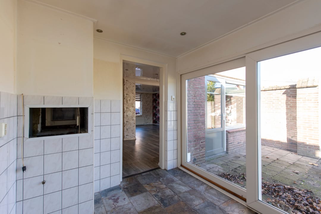 Photo 13 of Christiaan Huygensstraat 18