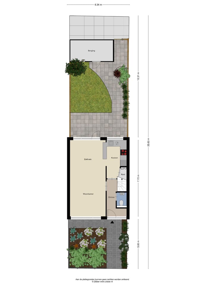 Foto 43 van Ithacastraat 8