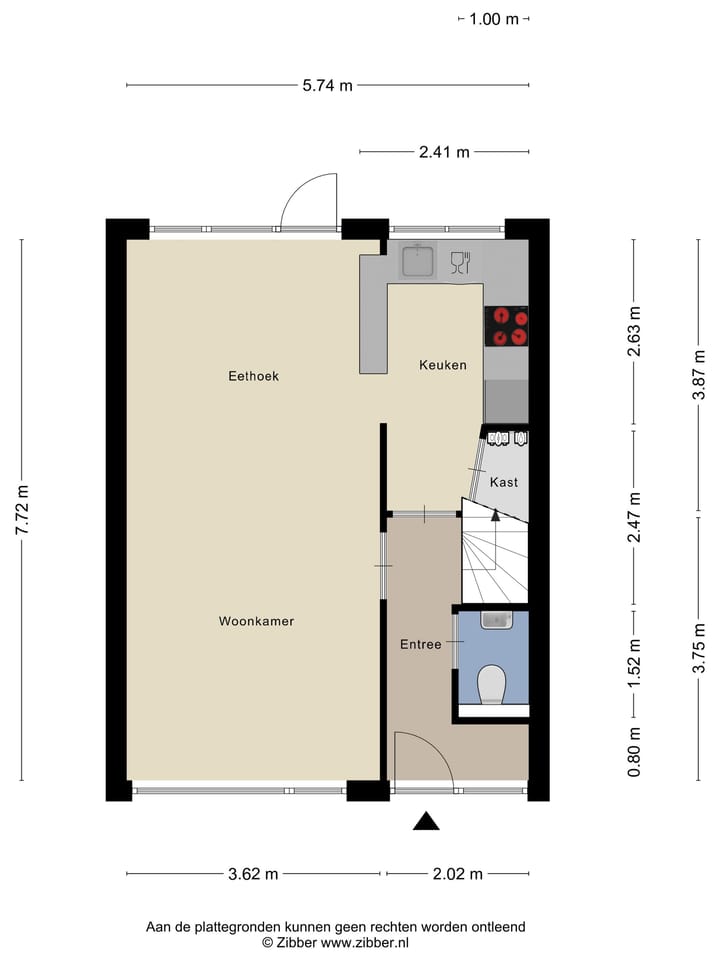 Foto 44 van Ithacastraat 8