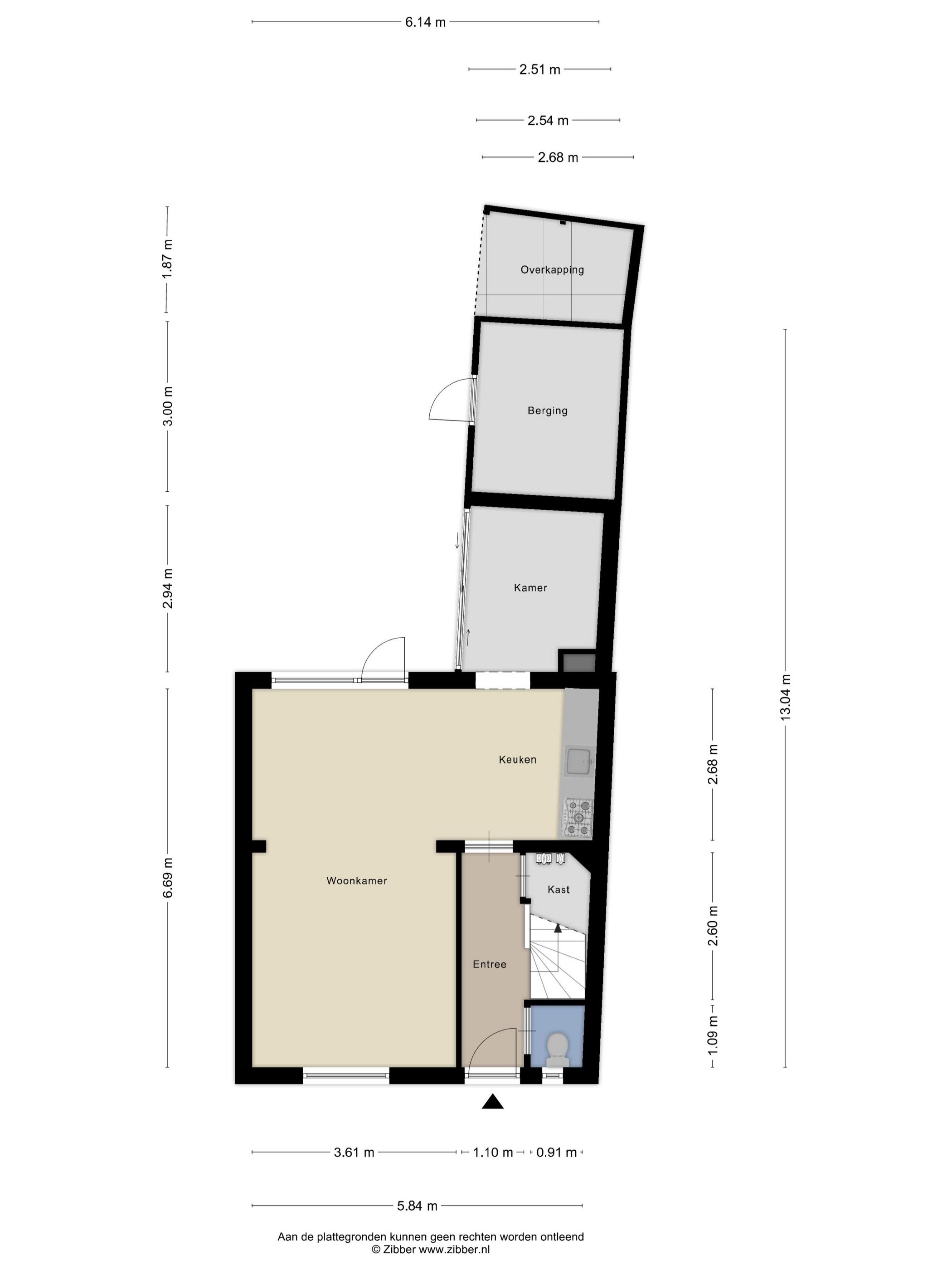 Photo 36 of Christiaan Huygensstraat 18