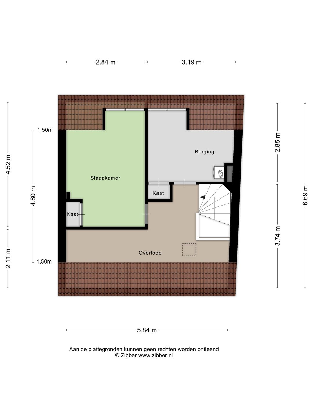 Photo 38 of Christiaan Huygensstraat 18