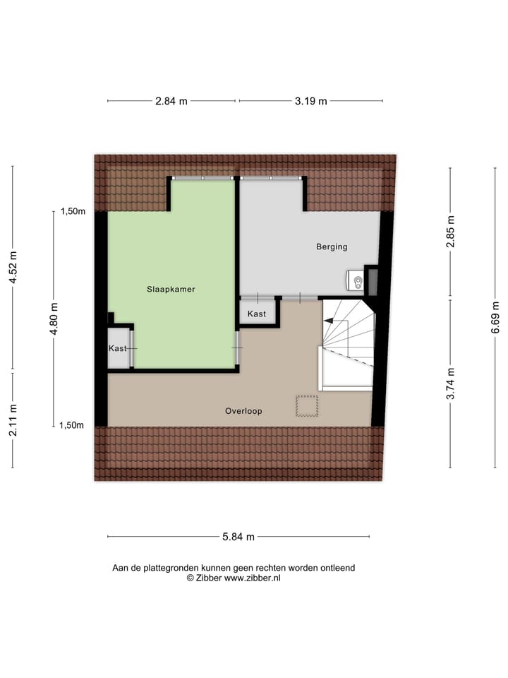 Photo 38 of Christiaan Huygensstraat 18