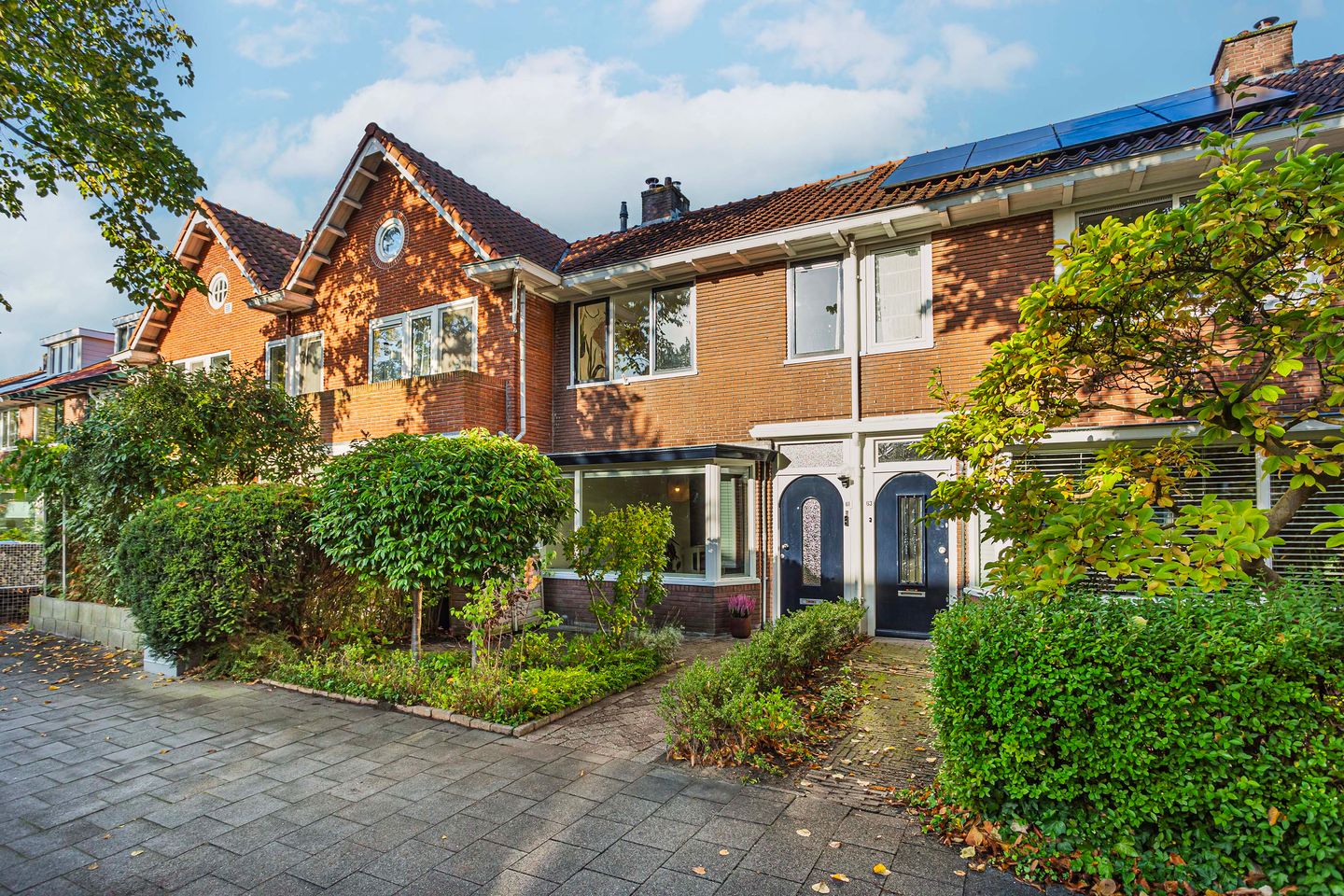 Photo 1 of Hooft Graaflandstraat 61