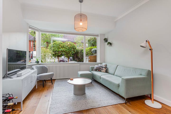 Photo 2 of Hooft Graaflandstraat 61